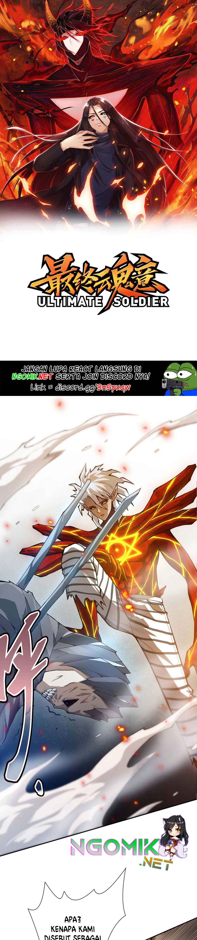 Ultimate Soldier Chapter 102 Gambar 2